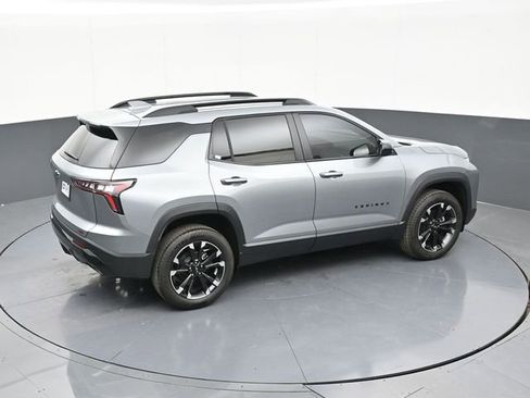 New 2026 Chevrolet Equinox RS FWD image 57