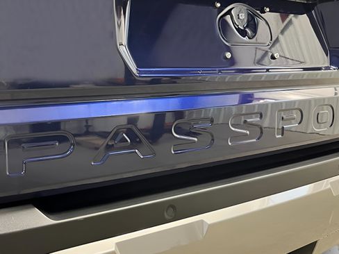 New 2026 Honda Passport TrailSport image 24