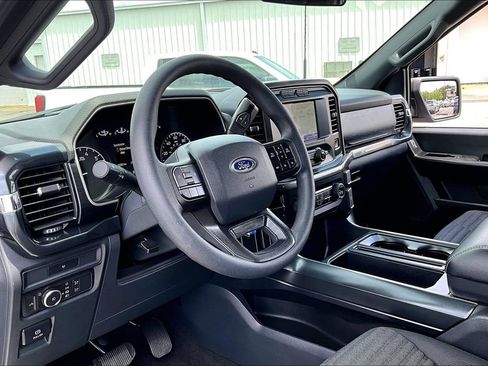 Used 2021 Ford F150 XL w/ STX Appearance Package RWD image 14
