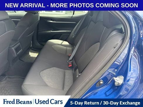 Used 2023 Toyota Camry LE FWD image 11