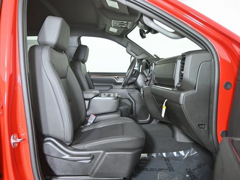 New 2026 Chevrolet Silverado 3500 LT w/ All Star Edition AWD/4WD image 14