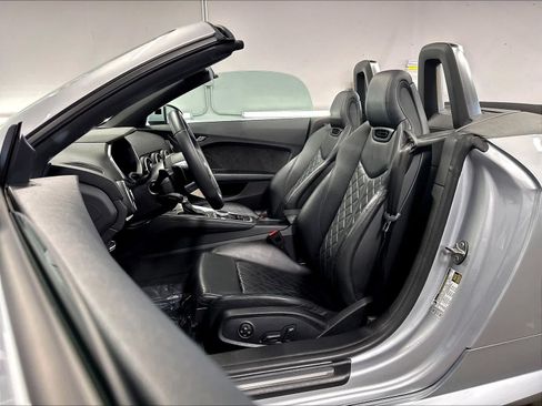 Used 2019 Audi TT 2.0T w/ Technology Package AWD/4WD image 25