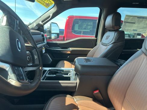 New 2026 Ford F250 King Ranch w/ Chrome Package image 4