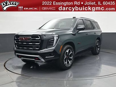 Used 2025 GMC Yukon AT4 w/ AT4 Premium Plus Package