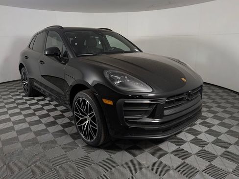 New 2026 Porsche Macan AWD/4WD image 9
