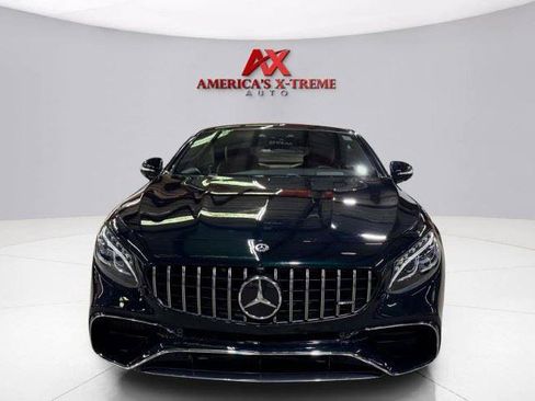 Used 2018 Mercedes-Benz S 63 AMG 4MATIC Coupe image 10