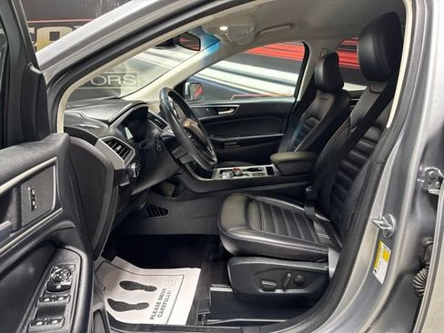 Used 2022 Ford Edge SEL AWD/4WD image 5