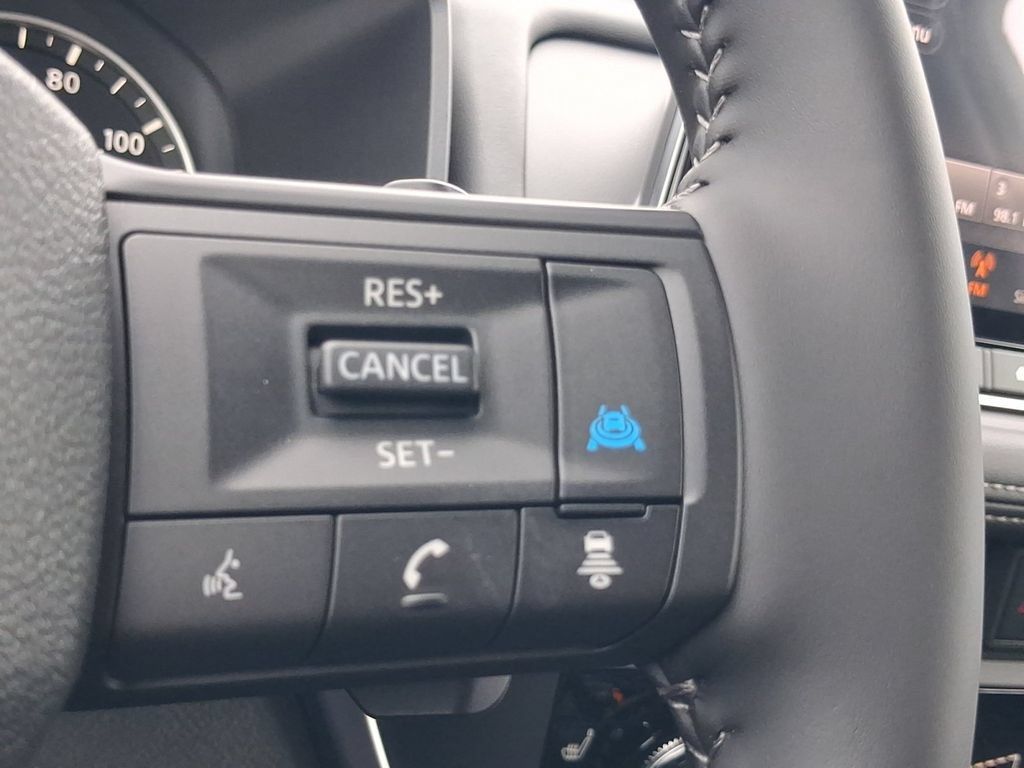 New 2026 Nissan Rogue SV FWD image 13