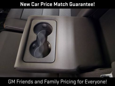 New 2026 GMC Canyon AT4 w/ Technology Plus Package AWD/4WD image 33