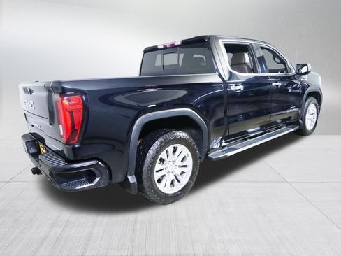 Used 2020 GMC Sierra 1500 Denali w/ Technology Package AWD/4WD image 7