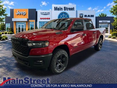 Used 2026 RAM 1500 Warlock