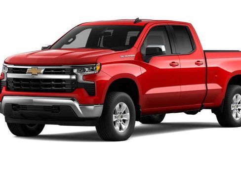 New 2026 Chevrolet Silverado 1500 LT image 3