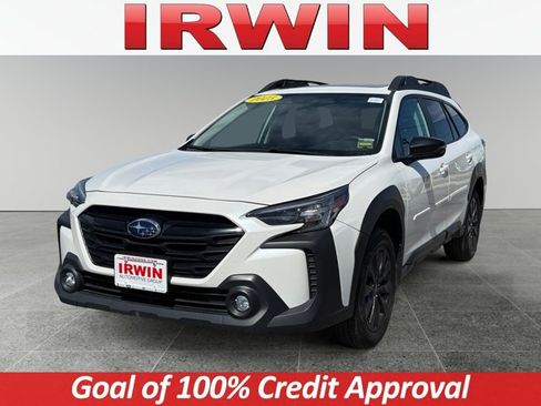 Used 2025 Subaru Outback Onyx Edition AWD/4WD image 1