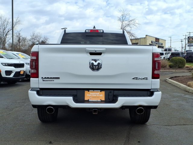 Used 2023 RAM 1500 Laramie AWD/4WD image 4