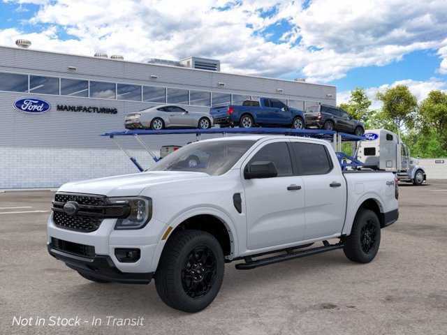 New 2026 Ford Ranger XLT w/ Equipment Group 301A High AWD/4WD image 2