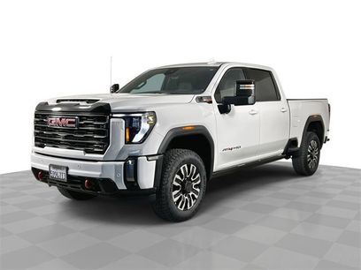 Certified 2024 GMC Sierra 2500 AT4 w/ AT4 Premium Plus Package