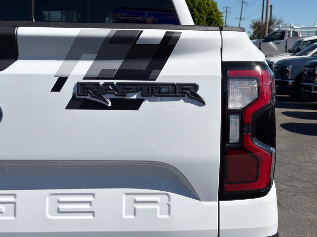 New 2026 Ford Ranger Raptor AWD/4WD image 16