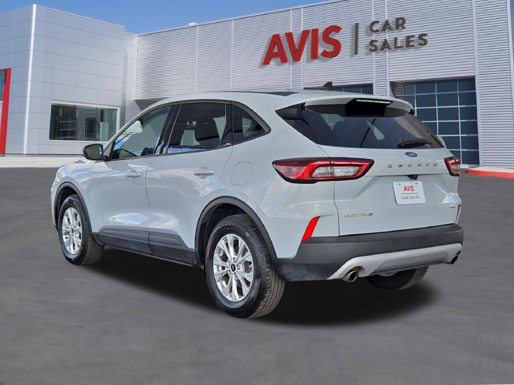 Used 2025 Ford Escape Active AWD/4WD image 7