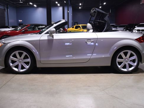 Used 2008 Audi TT 2.0T w/ Premium Pkg image 11