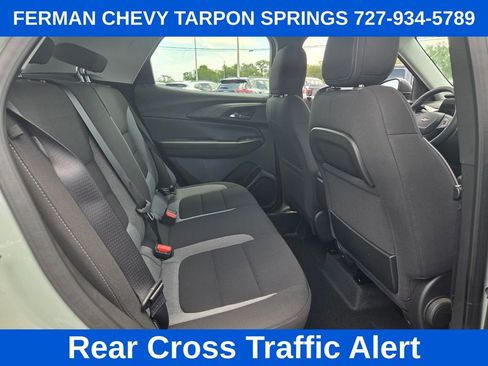 New 2026 Chevrolet TrailBlazer LS w/ LS Confidence Package FWD image 20