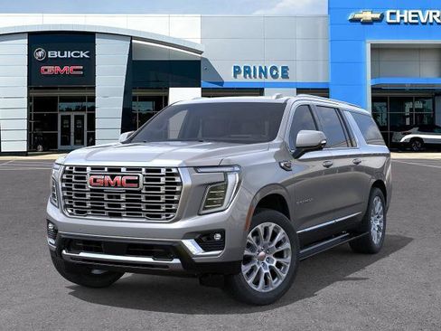 New 2026 GMC Yukon XL Denali w/ Sun & Power Step Package RWD image 6