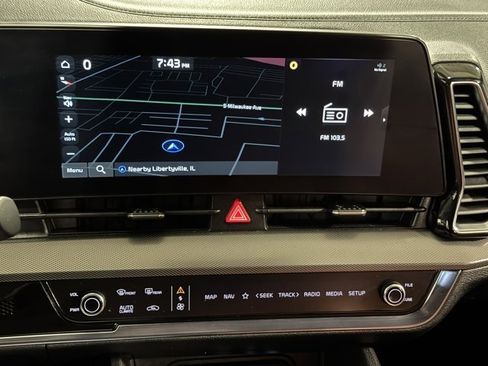 Used 2023 Kia Sportage SX image 30