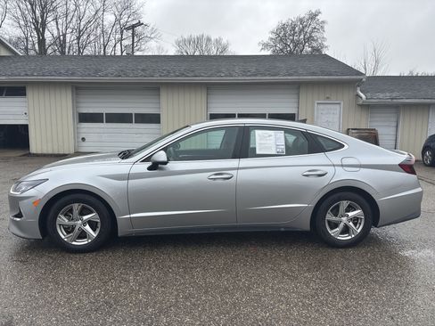 Used 2021 Hyundai Sonata SE image 8