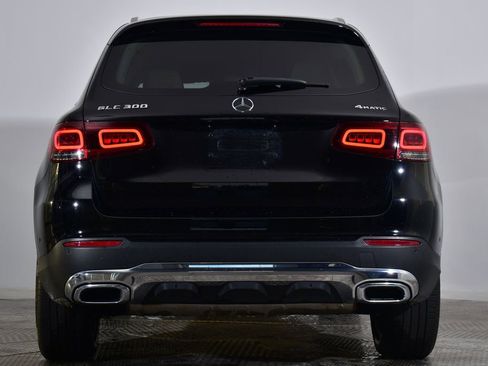 Used 2022 Mercedes-Benz GLC 300 4MATIC image 6