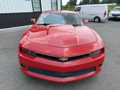 Used 2014 Chevrolet Camaro LT w/ RS Package RWD image 3