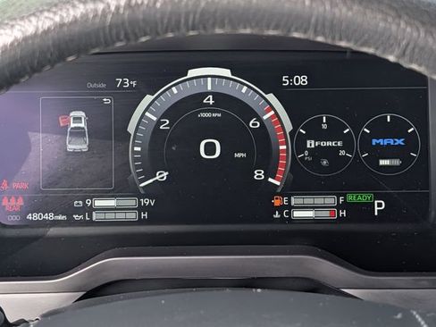 Used 2024 Toyota Tundra Limited w/ Power Package image 23