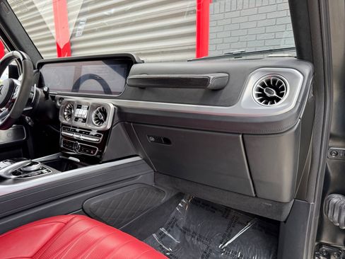 Used 2023 Mercedes-Benz G 63 AMG 4MATIC image 21
