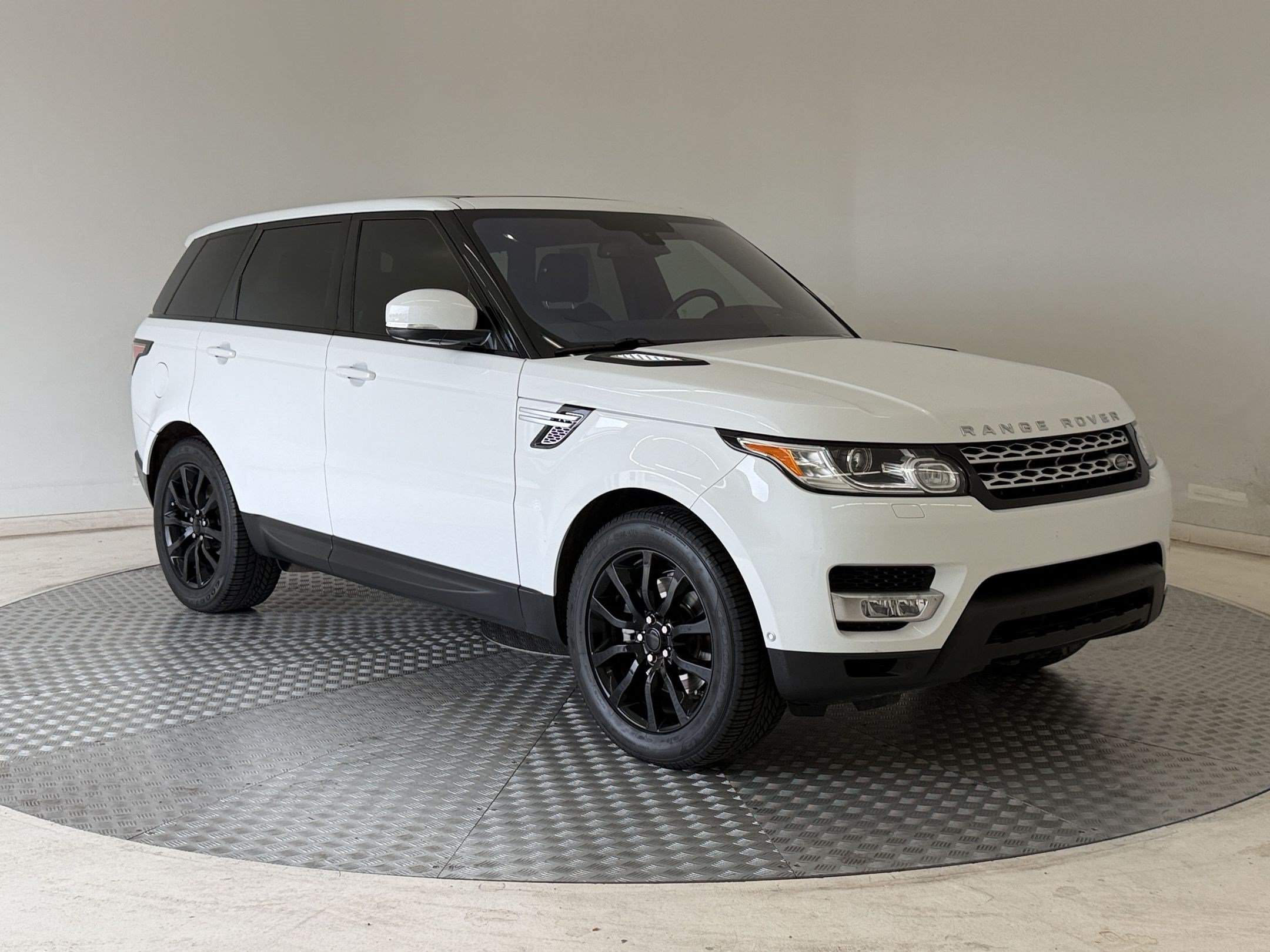 Used 2016 Land Rover Range Rover Sport HSE AWD/4WD image 7