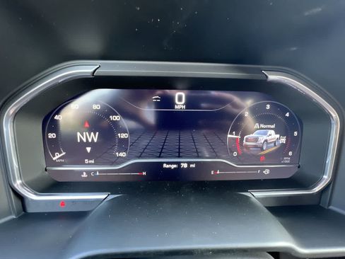 Used 2023 GMC Sierra 1500 AT4 w/ AT4 Premium Package AWD/4WD image 12