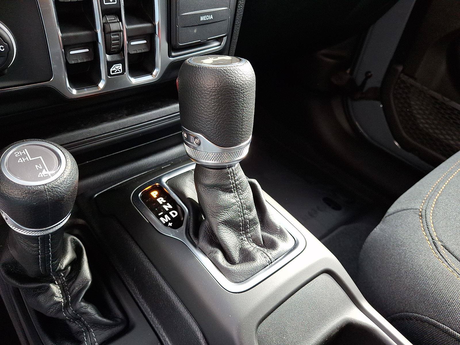 New 2026 Jeep Wrangler Unlimited Sport AWD/4WD image 11