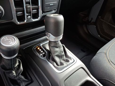 New 2026 Jeep Wrangler Unlimited Sport AWD/4WD image 11