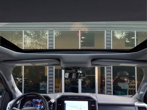 Used 2023 Ford F150 XLT w/ Equipment Group 302A High AWD/4WD image 12