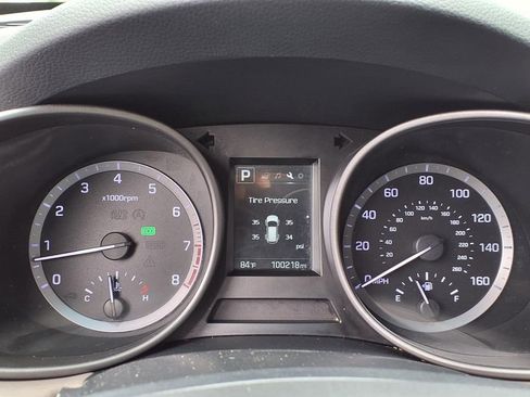 Used 2018 Hyundai Santa Fe Sport w/ 2.4L Value Package 02 FWD image 22
