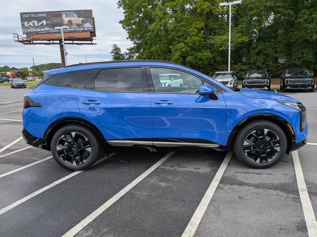 New 2026 Kia Sportage SX FWD image 2