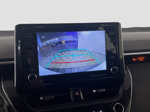 Used 2022 Toyota Corolla SE w/ SE Preferred Package FWD image 18