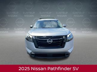 New 2025 Nissan Pathfinder SV w/ Black Appearance Package video 4