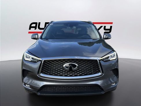 Used 2021 INFINITI QX50 Luxe FWD image 2