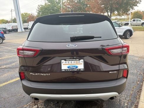 Certified 2023 Ford Escape Platinum image 6