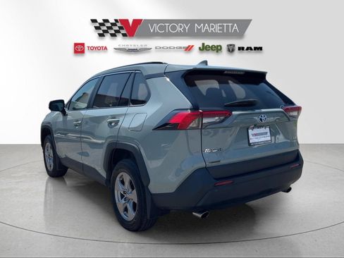 Used 2023 Toyota RAV4 XLE w/ Convenience Package AWD/4WD image 3