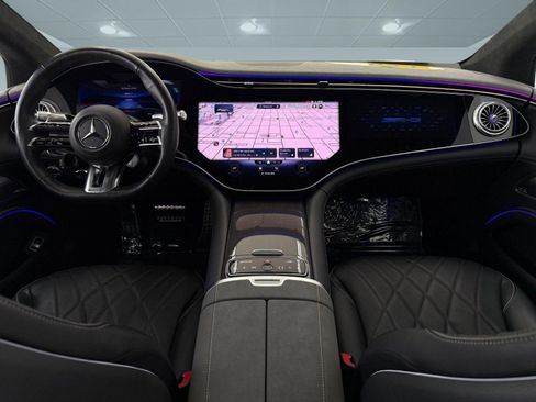 Certified 2023 Mercedes-Benz EQS AMG 4MATIC image 14