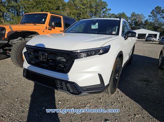Used 2025 Honda CR-V Sport-L video 2