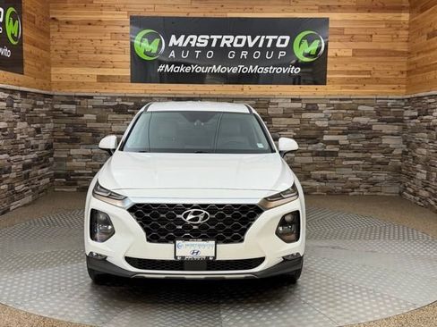 Used 2020 Hyundai Santa Fe SEL AWD/4WD image 3