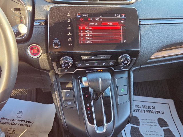 Used 2018 Honda CR-V EX-L image 18