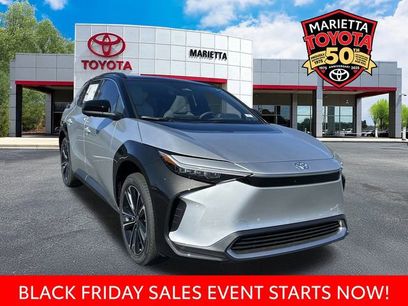 New 2025 Toyota bZ4X FWD w/ Weather Package