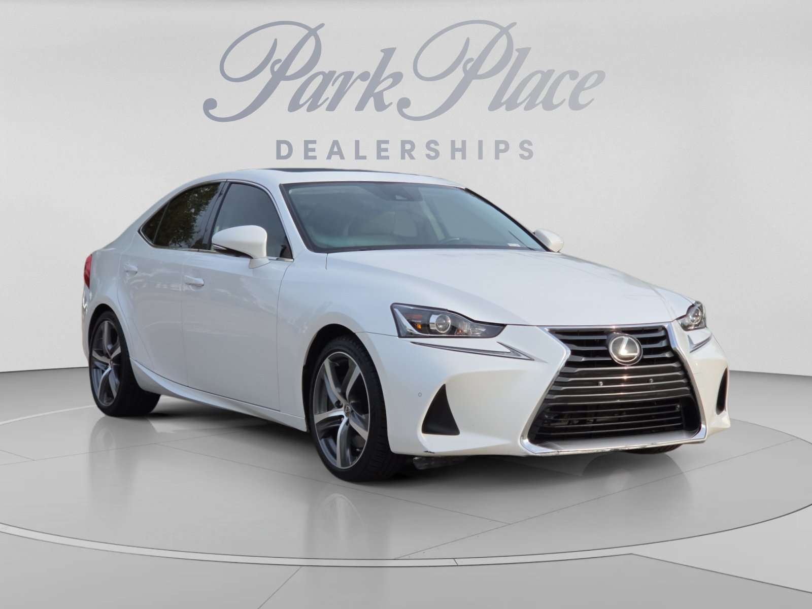 Used 2017 Lexus IS 200t w/ Navigation System Package RWD image 7
