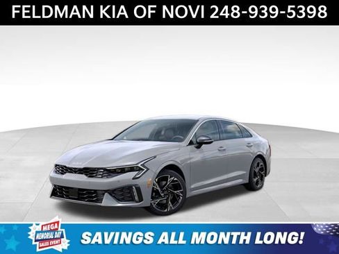 New 2026 Kia K5 GT-Line AWD/4WD image 1